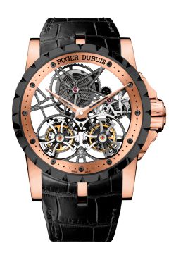 Un reloj-joya de edición limitada y precio exorbitante