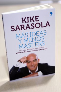 Más ideas y menos másters