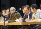 La plantilla de Pescanova ultima movilizaciones para defender los empleos La plantilla de Pescanova ultima movilizaciones para defender los empleos