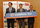 Vodafone pagará tres millones a Metro de Madrid para que la Línea 2 lleve su nombre Vodafone pagará tres millones a Metro de Madrid para que la Línea 2 lleve su nombre