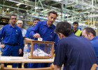 Ford Almussafes ratifica el plan de competitividad Ford Almussafes ratifica el plan de competitividad