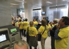 La CNMV prevé que los preferentistas pierdan la mitad de su inversión La CNMV prevé que los preferentistas pierdan la mitad de su inversión