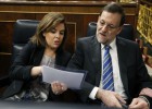 El Gobierno ya estudia “retoques” fiscales ante la mayor caída del PIB El Gobierno ya estudia “retoques” fiscales ante la mayor caída del PIB