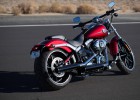Harley-Davidson aumenta un 30% su beneficio en el primer trimestre Harley-Davidson aumenta un 30% su beneficio en el primer trimestre