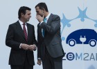 El Gobierno aprobará mañana las ayudas al coche eléctrico El Gobierno aprobará mañana las ayudas al coche eléctrico