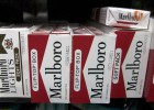 Marlboro lanzará al mercado un cigarrillo electrónico Marlboro lanzará al mercado un cigarrillo electrónico