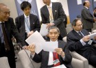 El Banco de Japón decide por unanimidad mantener su política de estímulo El Banco de Japón decide por unanimidad mantener su política de estímulo