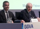 Angel Cano: BBVA resiste en todas las geografías en plena crisis Angel Cano: BBVA resiste en todas las geografías en plena crisis