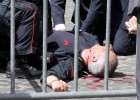 Un tiroteo en Italia eclipsa la jura de Letta como jefe de Gobierno Un tiroteo en Italia eclipsa la jura de Letta como jefe de Gobierno