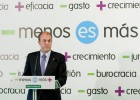 Monago denuncia que un déficit a la carta perjudica a las comunidades cumplidoras Monago denuncia que un déficit a la carta perjudica a las comunidades cumplidoras