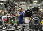 Las exportaciones soportan la producción de coches en España Las exportaciones soportan la producción de coches en España