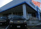 Ford, GM y Chrysler baten las previsiones de ventas en abril Ford, GM y Chrysler baten las previsiones de ventas en abril