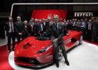 Ferrari vendió un 4% más en el primer trimestre Ferrari vendió un 4% más en el primer trimestre