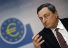 Draghi baja tipos al 0,5%, mínimo histórico Draghi baja tipos al 0,5%, mínimo histórico