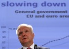 Bruselas reclama una intervención urgente contra la crisis del paro en Europa Bruselas reclama una intervención urgente contra la crisis del paro en Europa