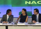 Cospedal reitera que el IRPF bajará en 2015 Cospedal reitera que el IRPF bajará en 2015