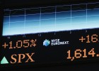 El Ibex se aferra a los 8.500 con el bono a diez años por encima del 4% El Ibex se aferra a los 8.500 con el bono a diez años por encima del 4%