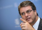 El brasileño Roberto Azevêdo sustituirá a Pascal Lamy al frente de la OMC El brasileño Roberto Azevêdo sustituirá a Pascal Lamy al frente de la OMC