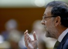 El discurso de Rajoy, en directo El discurso de Rajoy, en directo