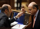 Rubalcaba insiste en pedir consenso y ultima sus propuestas Rubalcaba insiste en pedir consenso y ultima sus propuestas