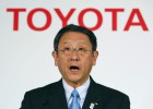 Toyota elevó su beneficio un 239% en 2012 Toyota elevó su beneficio un 239% en 2012