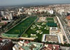 El campo de golf del centro de Madrid tiene nuevos inquilinos El campo de golf del centro de Madrid tiene nuevos inquilinos