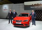 El automóvil presume de inversiones en Barcelona El automóvil presume de inversiones en Barcelona