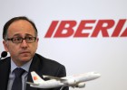 Iberia acelera para alcanzar la paz social y renovar su dirección Iberia acelera para alcanzar la paz social y renovar su dirección