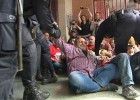 2.405 familias fueron desahuciadas forzosamente en 2012, según el Banco de España 2.405 familias fueron desahuciadas forzosamente en 2012, según el Banco de España