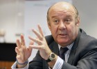 “La gente que se llevó el dinero de España ya está volviendo” “La gente que se llevó el dinero de España ya está volviendo”