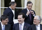 ¿Austeridad frente a crecimiento? El G7 no opina... pero reconoce el debate ¿Austeridad frente a crecimiento? El G7 no opina... pero reconoce el debate