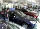 Uno de cada tres coches vendido en 2013 tendrá más de diez años Uno de cada tres coches vendido en 2013 tendrá más de diez años