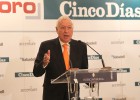 Margallo reclama un papel más activo del BCE para devolver el crédito a las pymes Margallo reclama un papel más activo del BCE para devolver el crédito a las pymes
