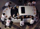 VW quiere lanzar una marca low cost con su socio en China VW quiere lanzar una marca low cost con su socio en China
