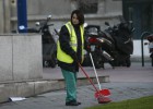 Las constructoras cotizadas van a por los 2.300 millones de la limpieza de Madrid Las constructoras cotizadas van a por los 2.300 millones de la limpieza de Madrid