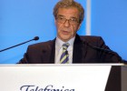 Telefónica tantea el mercado para colocar bonos a 6 años Telefónica tantea el mercado para colocar bonos a 6 años
