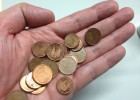 La CE abre la puerta a la desaparición de las monedas de 1 y 2 céntimos La CE abre la puerta a la desaparición de las monedas de 1 y 2 céntimos