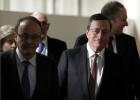 Linde y Draghi vigilarán todas las operaciones en Bolsa y renta fija Linde y Draghi vigilarán todas las operaciones en Bolsa y renta fija