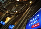 La banca impulsa al Ibex hasta rozar la barrera de los 8.600 La banca impulsa al Ibex hasta rozar la barrera de los 8.600
