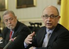 Montoro dice que las CC AA reducen el déficit Montoro dice que las CC AA reducen el déficit