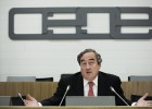 CEOE apartará del cargo a cualquier directivo imputado en un proceso penal CEOE apartará del cargo a cualquier directivo imputado en un proceso penal
