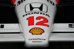 El McLaren-Honda MP44