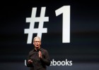 610.000 dólares por un café con el sucesor de Jobs 610.000 dólares por un café con el sucesor de Jobs