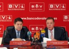El juez imputa a la antigua cúpula del Banco de Valencia y a varios empresarios El juez imputa a la antigua cúpula del Banco de Valencia y a varios empresarios