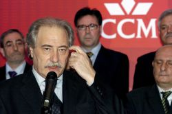 Juan Pedro Hernández-Moltó, expresidente de CCM.