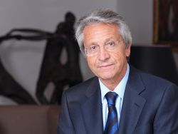 Julio Fernández Gayoso, ex copresidente de Novacaixagalicia.