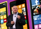 Windows Phone adelanta a Blackberry como tercera plataforma móvil Windows Phone adelanta a Blackberry como tercera plataforma móvil