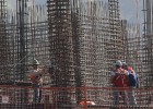 El consumo de cemento cae un 13% en abril y un 25,5% desde enero El consumo de cemento cae un 13% en abril y un 25,5% desde enero