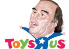 A los mandos de Toys R Us A los mandos de Toys R Us