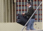 Blesa sale de la cárcel tras depositar la fianza Blesa sale de la cárcel tras depositar la fianza